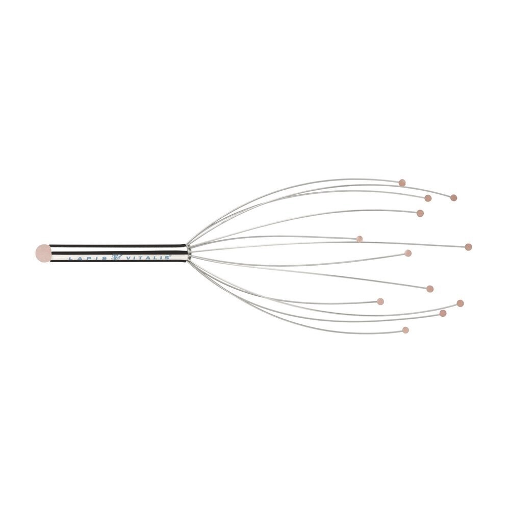 Ch'i-Kopf-Stimulator Rosenquarz