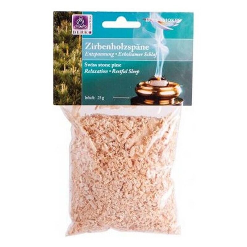 Zirbenholzspäne