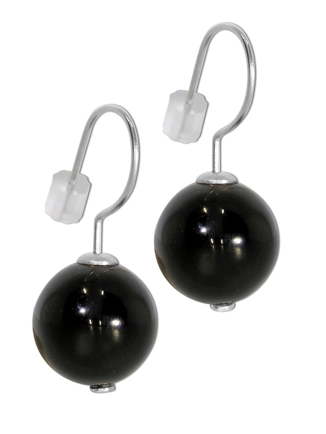 Edelstein Ohrhänger | Onyx