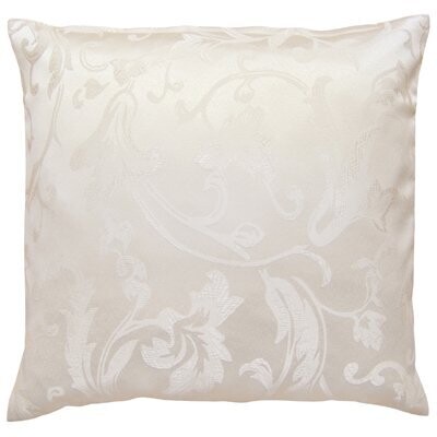 Kissenhülle 50/50 Jacquard - ecru