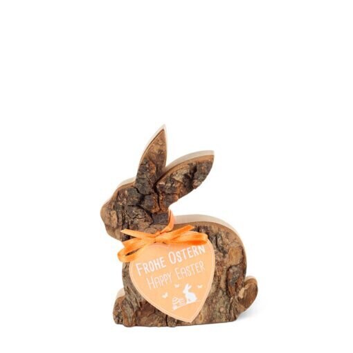 Hase mit Rinde Typ2, Gr.1