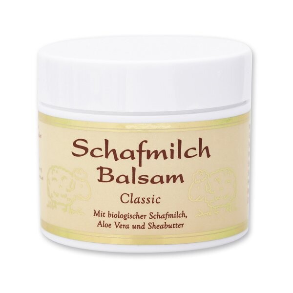 Schafmilch Balsam 60ml