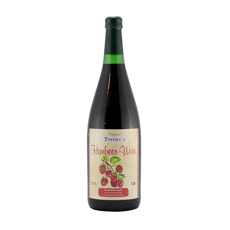 Himbeer Wein