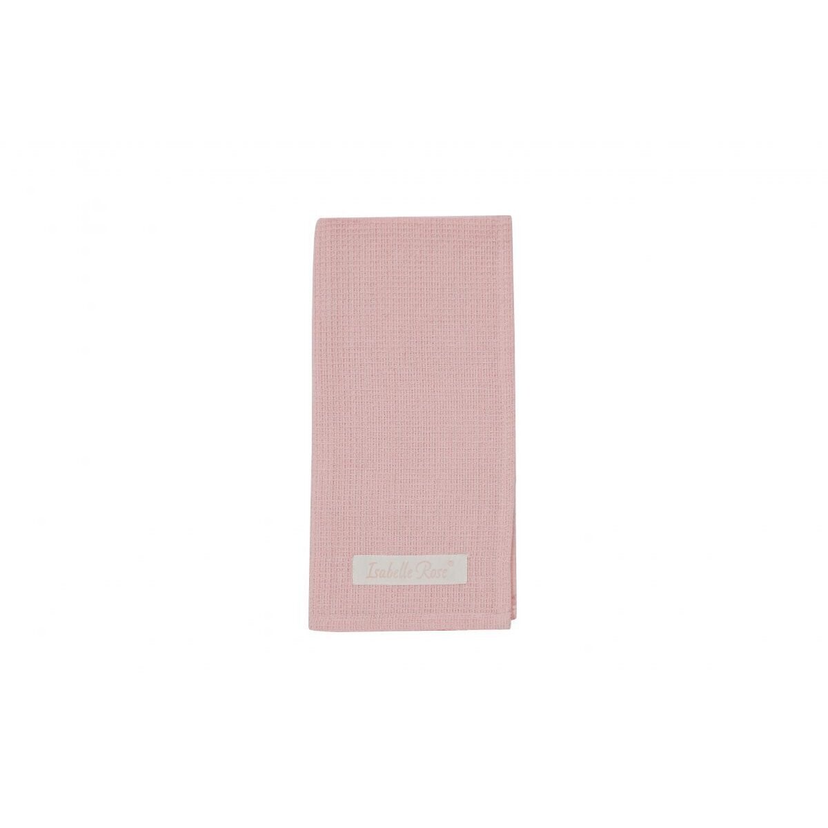 Pastell Rosa Geschirrtuch