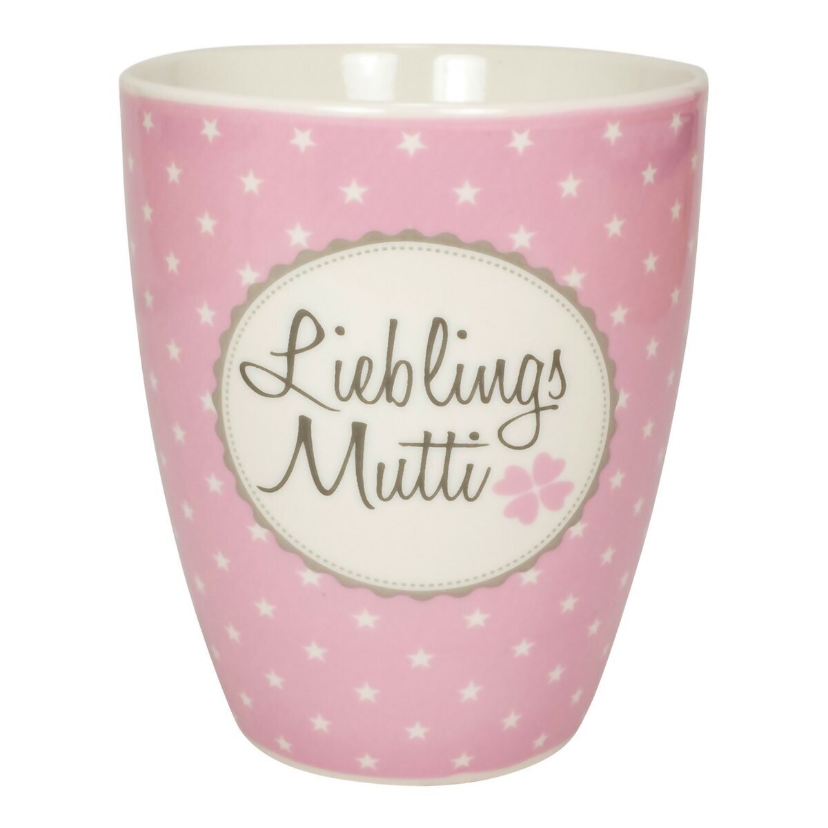 Tasse mit Henkel "Lieblingsmutti"