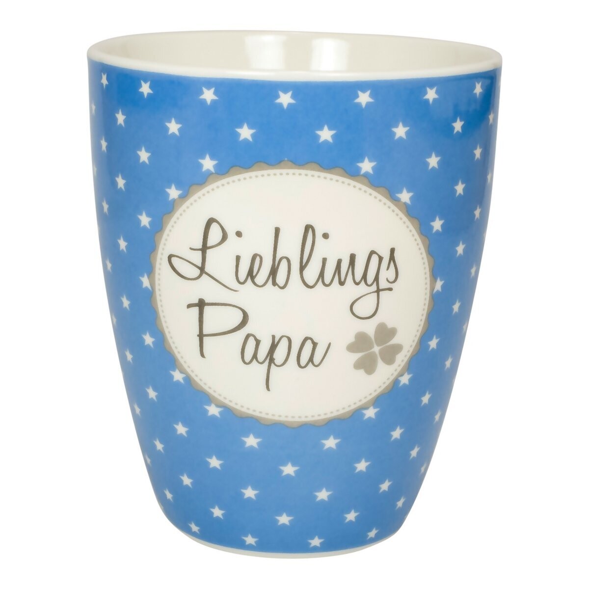 Tasse mit Henkel "Lieblingspapa"