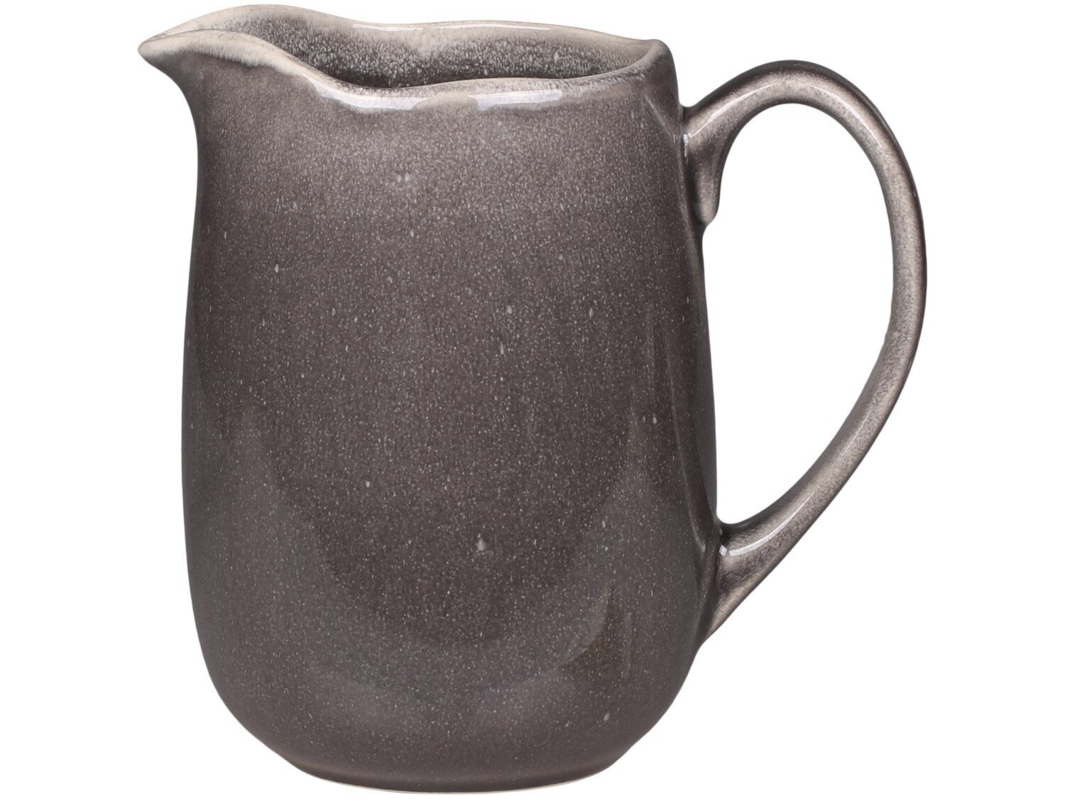 Kanne/Krug anthrazit