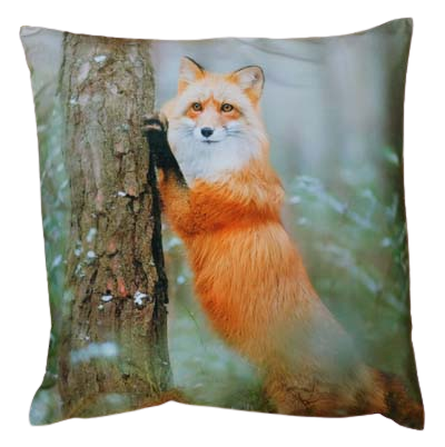 Kissenhülle | Fuchs