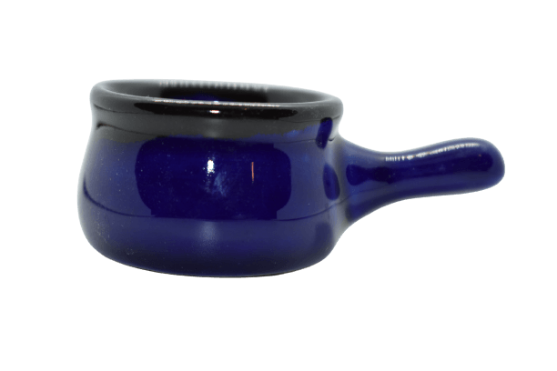 Flambierpfännchen | dunkelblau Flambierpfännchen | dunkelblau