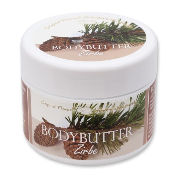 Zirben Bodybutter | 125 ml klassisch