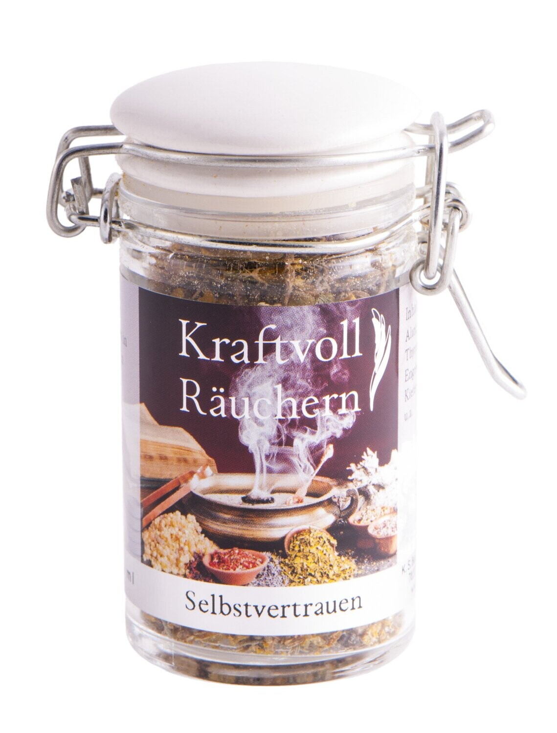 Räucherwerk | Selbstvertrauen