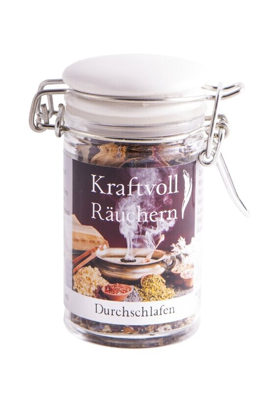 Räucherwerk | Durchschlafen