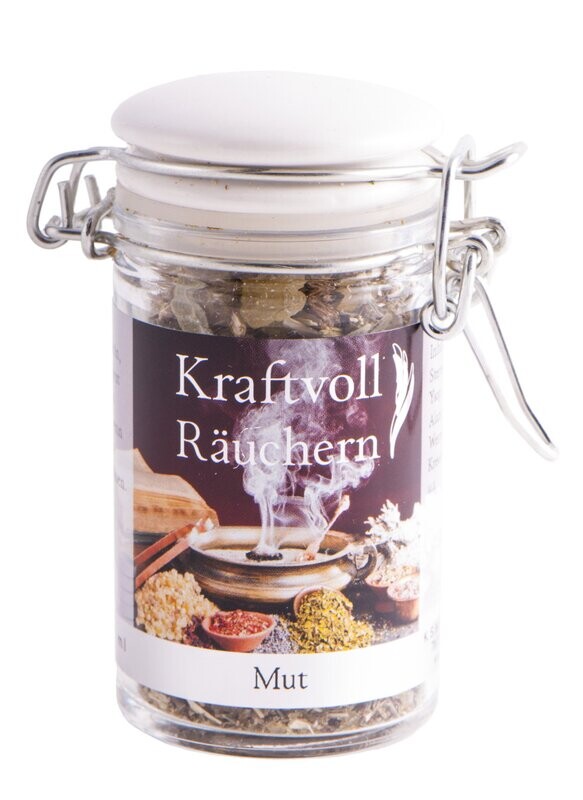 Räucherwerk | Mut