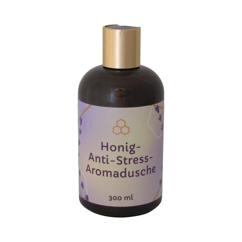 Honig Anti Stress Aromadusche Honig Anti Stress Aromadusche