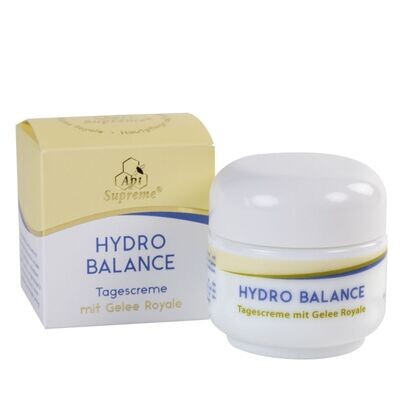 Hydro Balance Tagescreme mit Gelee Royale