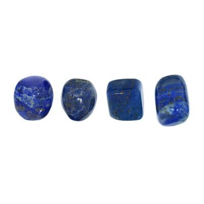 Trommelstein - Lapis Lazuli