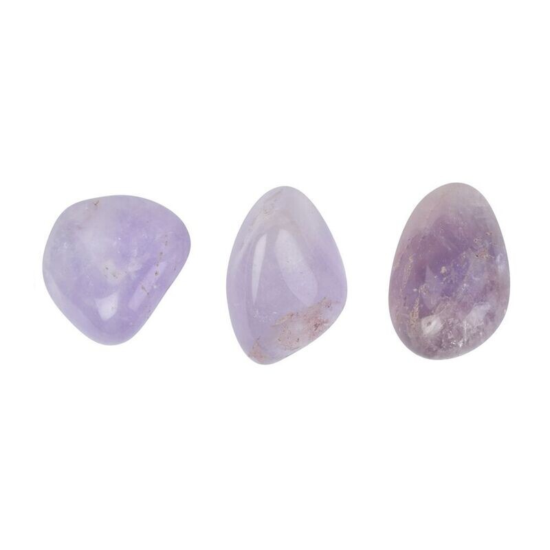 Trommelstein - Amethyst