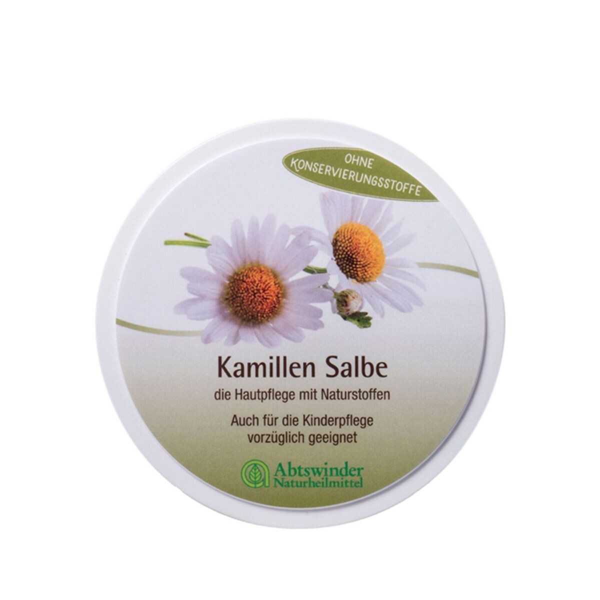 Kamillen-Salbe