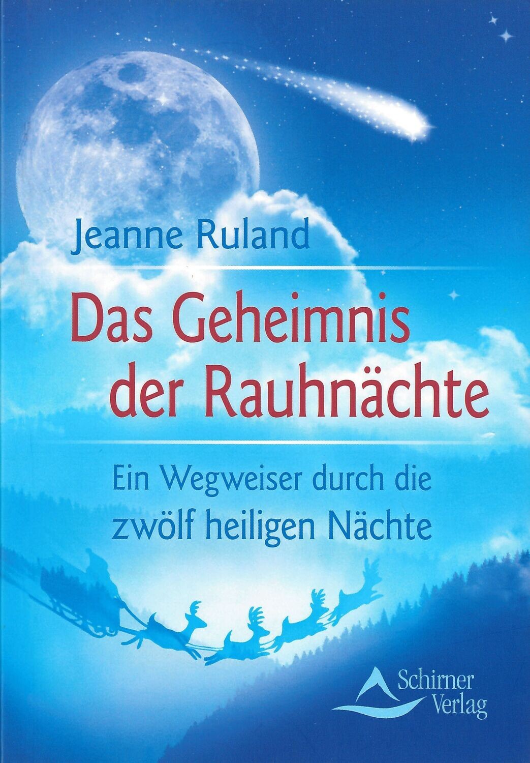 Buch | Das Geheimnis der Rauhnächte