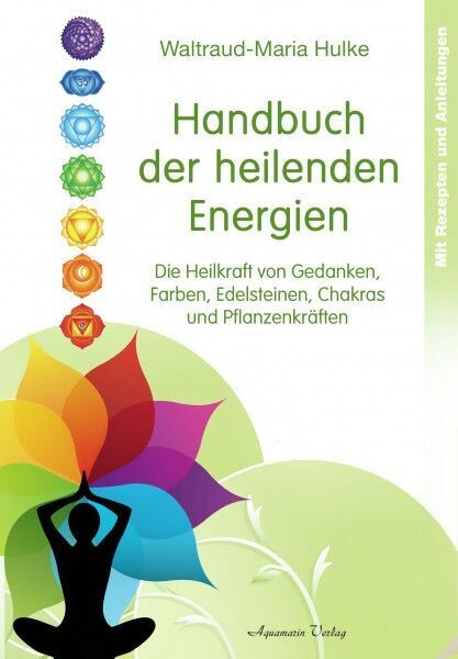 Buch | Handbuch der heilenden Energien