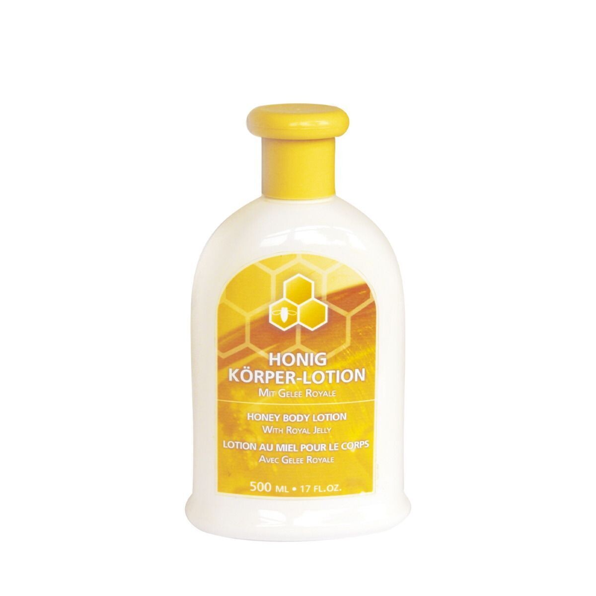 Honig Körperlotion 500 ml