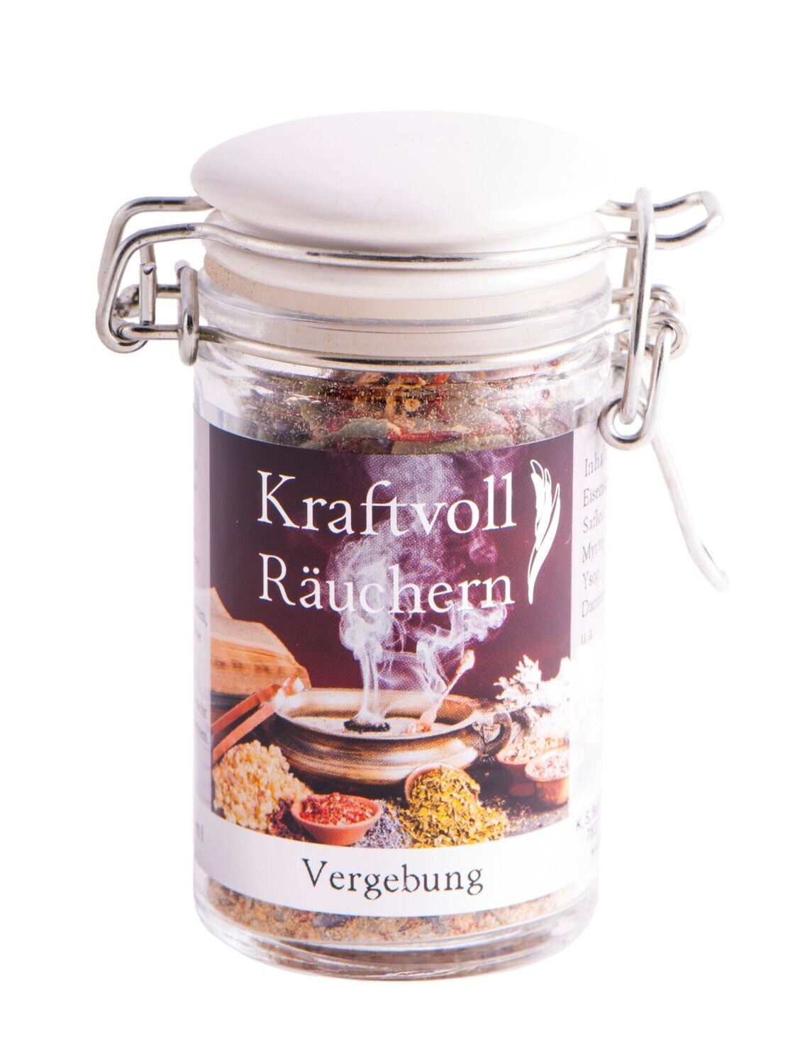 Räucherwerk | Vergebung