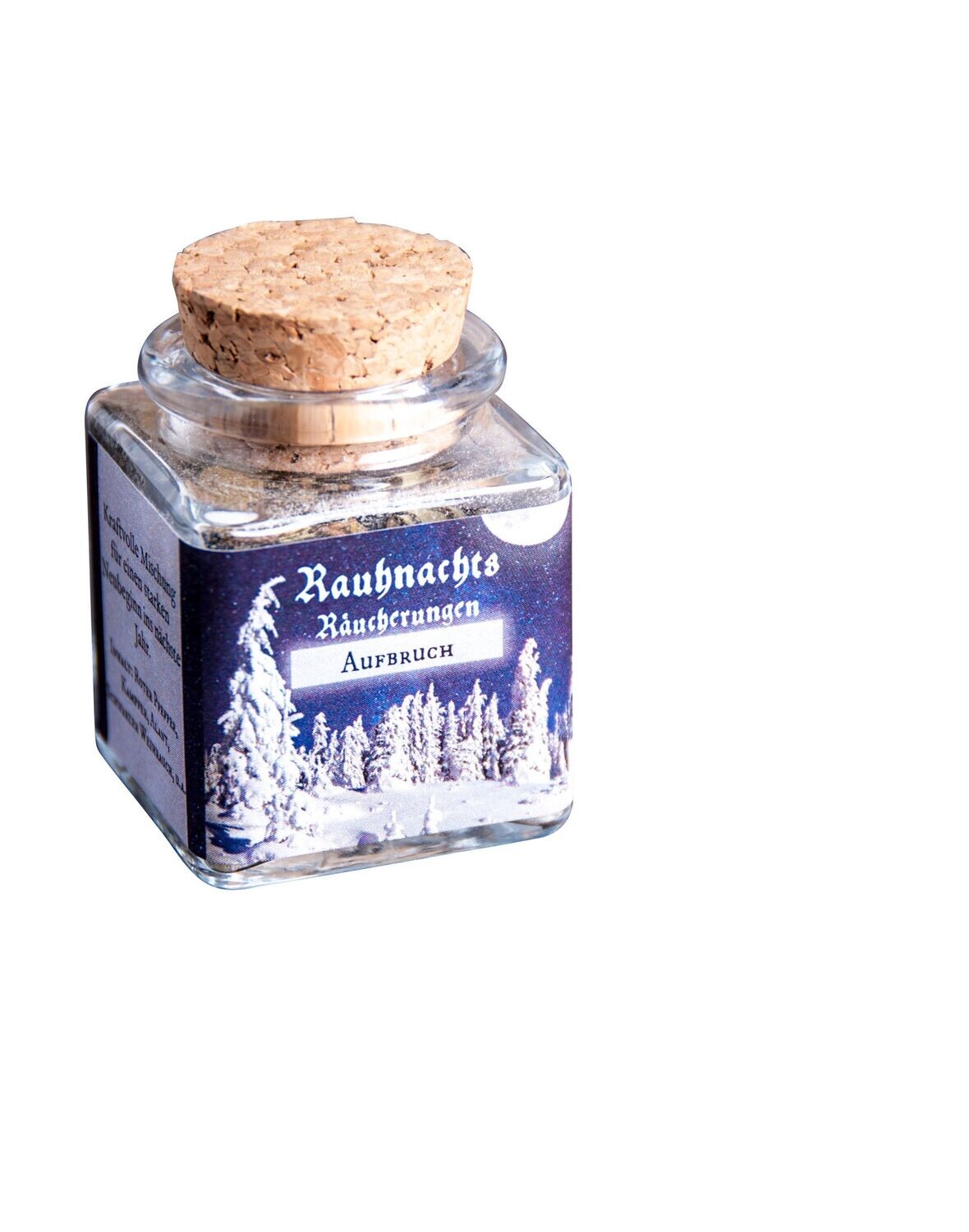 Räuchermischung "Aufbruch" Rauhnacht Sortiment