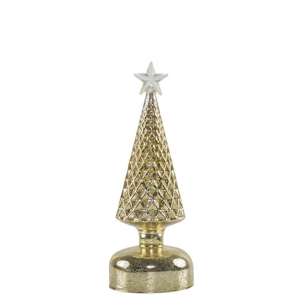 LED Tannenbaum / Gold
