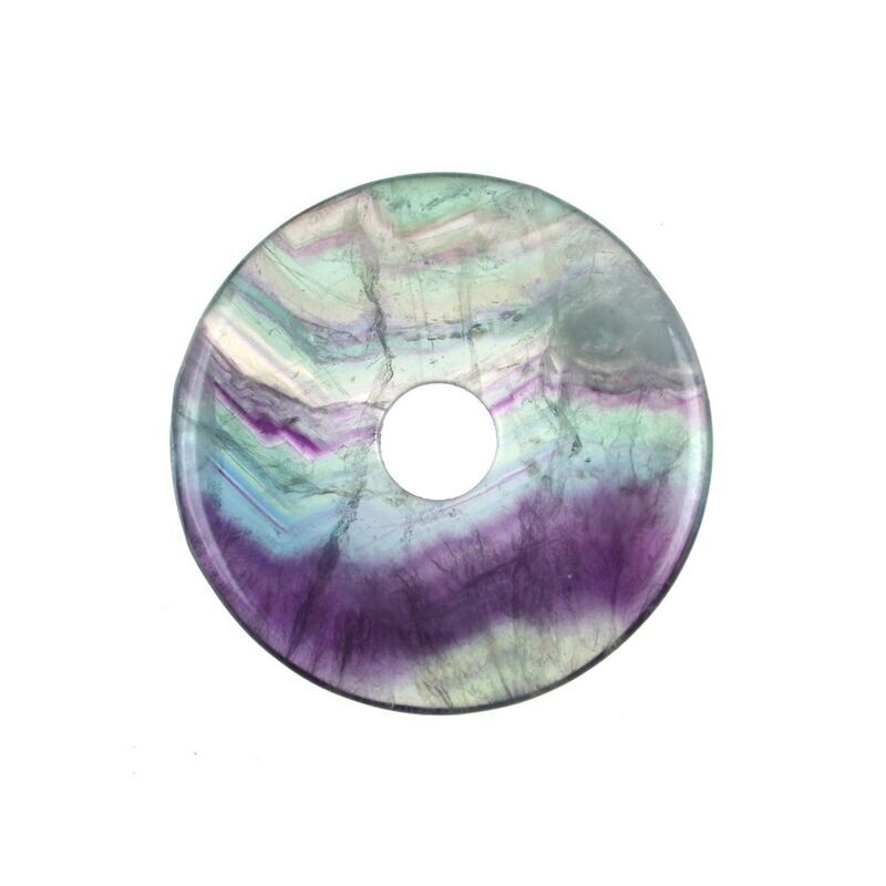 Donut Fluorit | 40mm