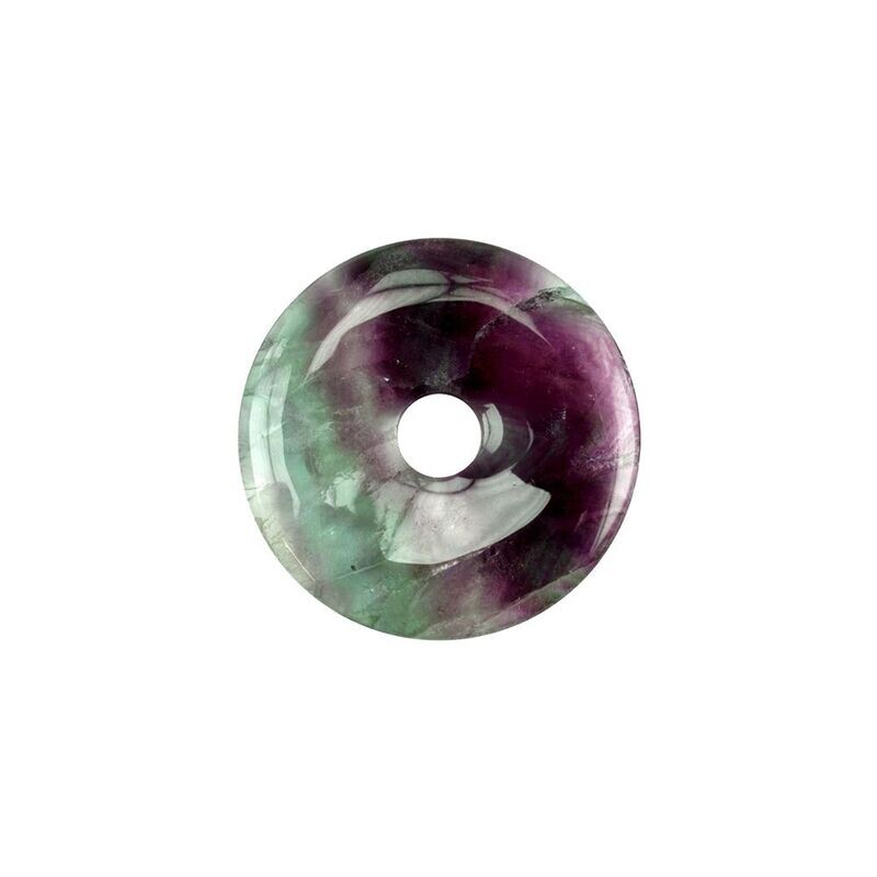 Donut Fluorit | 30mm