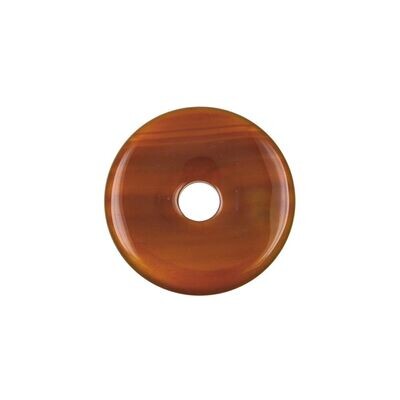 Donut Carneol | 30mm