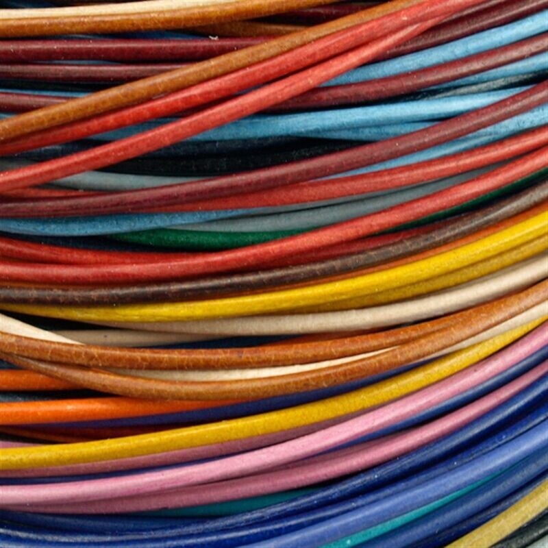 Lederband | Verschiedene Farben Lederband | Verschiedene Farben