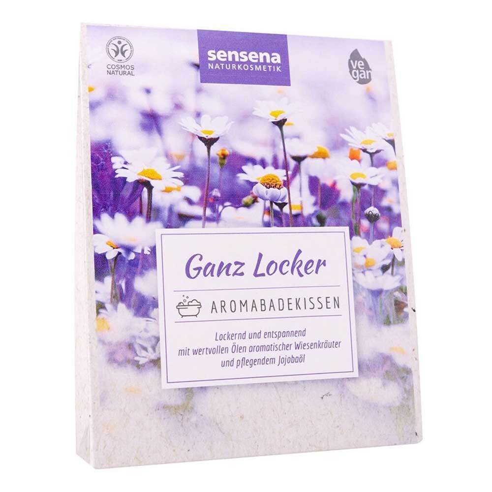 Badekissen | Ganz locker