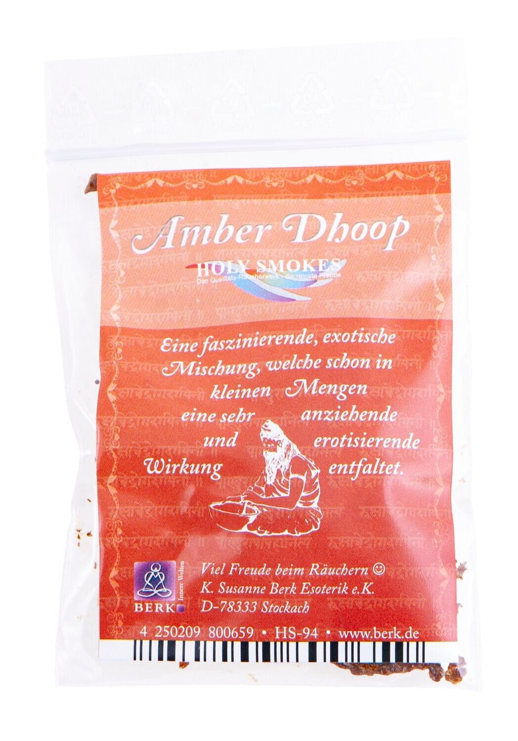 Amber Dhoop