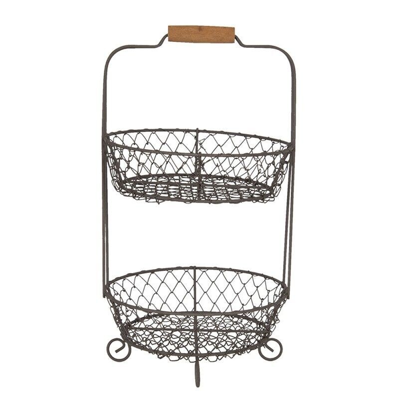 Etagere rund | Hasendraht