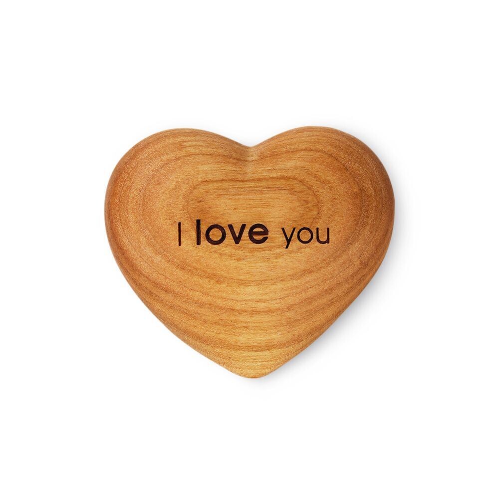 Herz Gr. 1: “I love you”