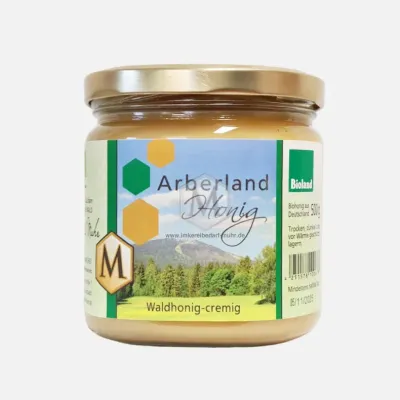 Arberland BIOLAND Honig 500 g Arberland BIOLAND Honig 500 g