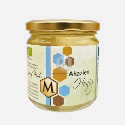 Akazien BIOLAND Honig  500 g