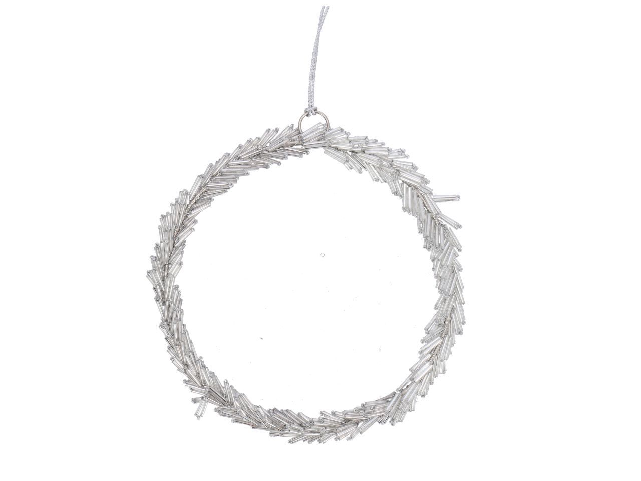 Silberner Ring | mittel