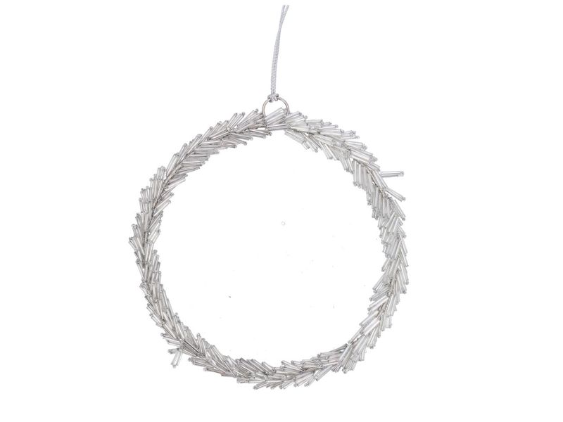 Silberner Ring | mittel