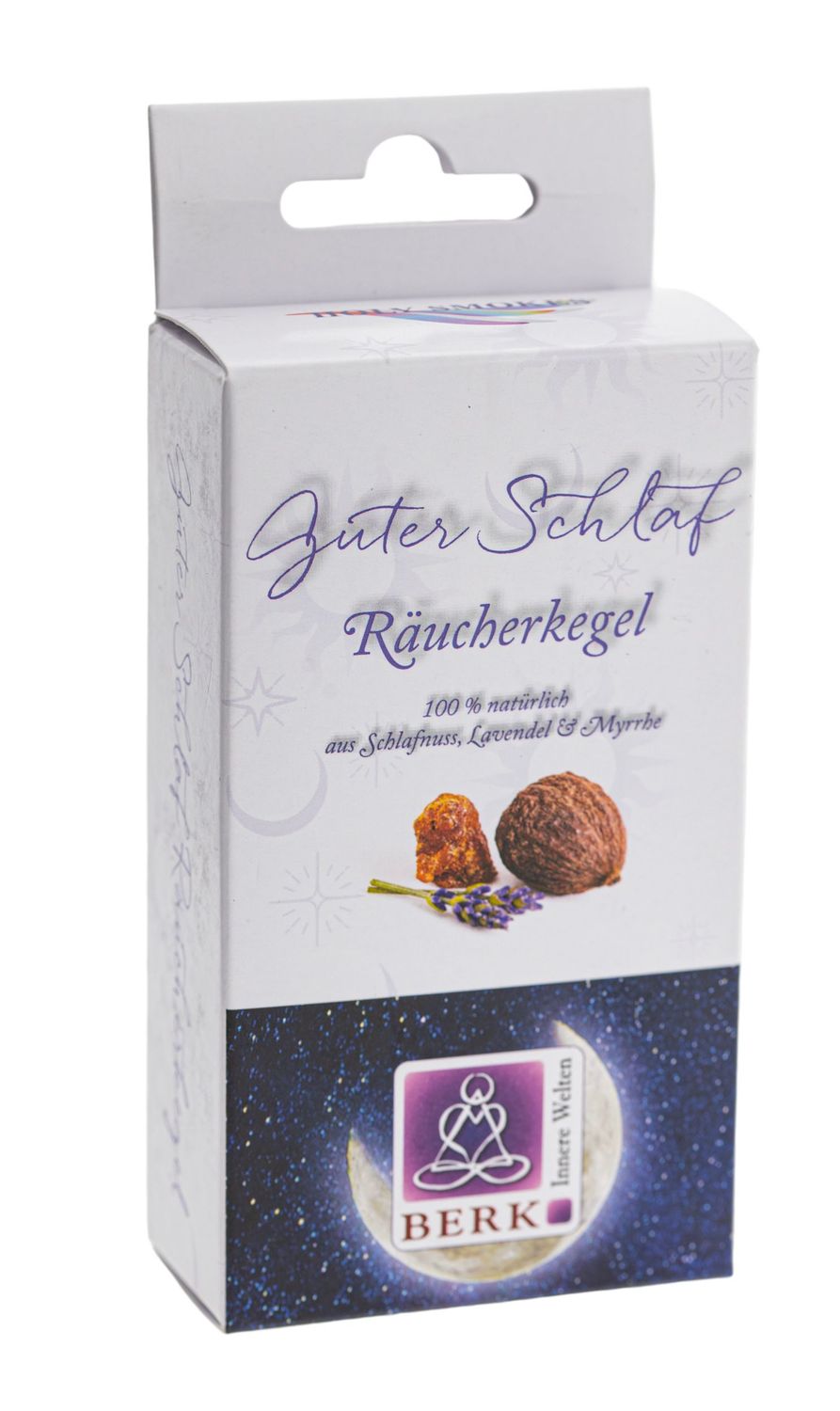 Räucherkegel | Guter Schlaf