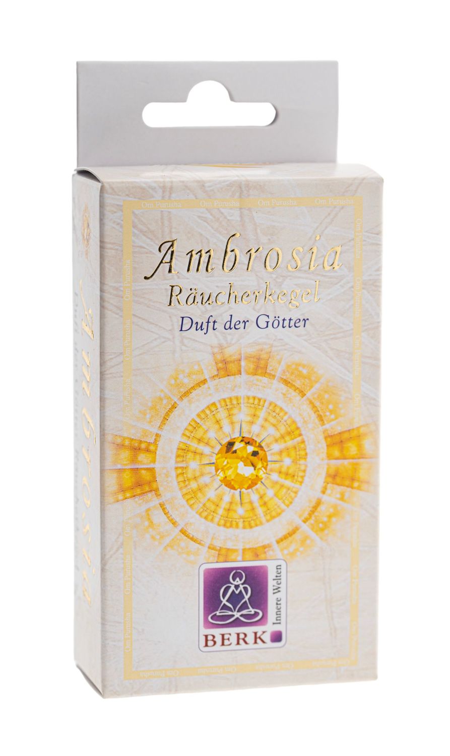 Räucherkegel | Ambrosia