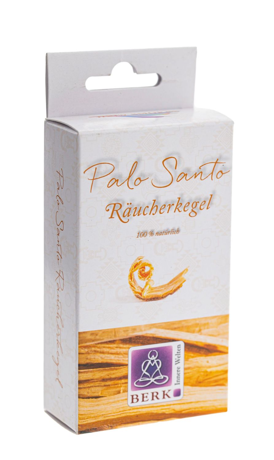Räucherkegel | Palo Santo