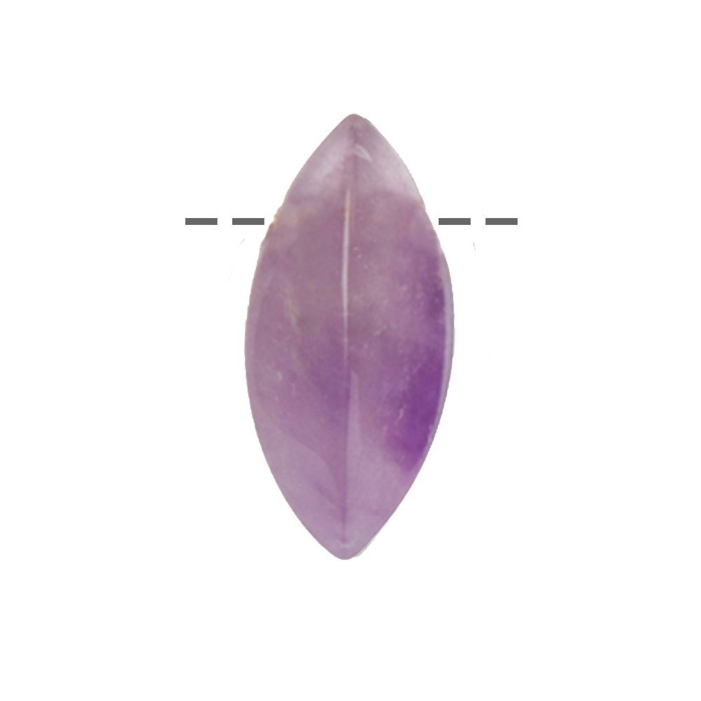 Navette klein |  Amethyst