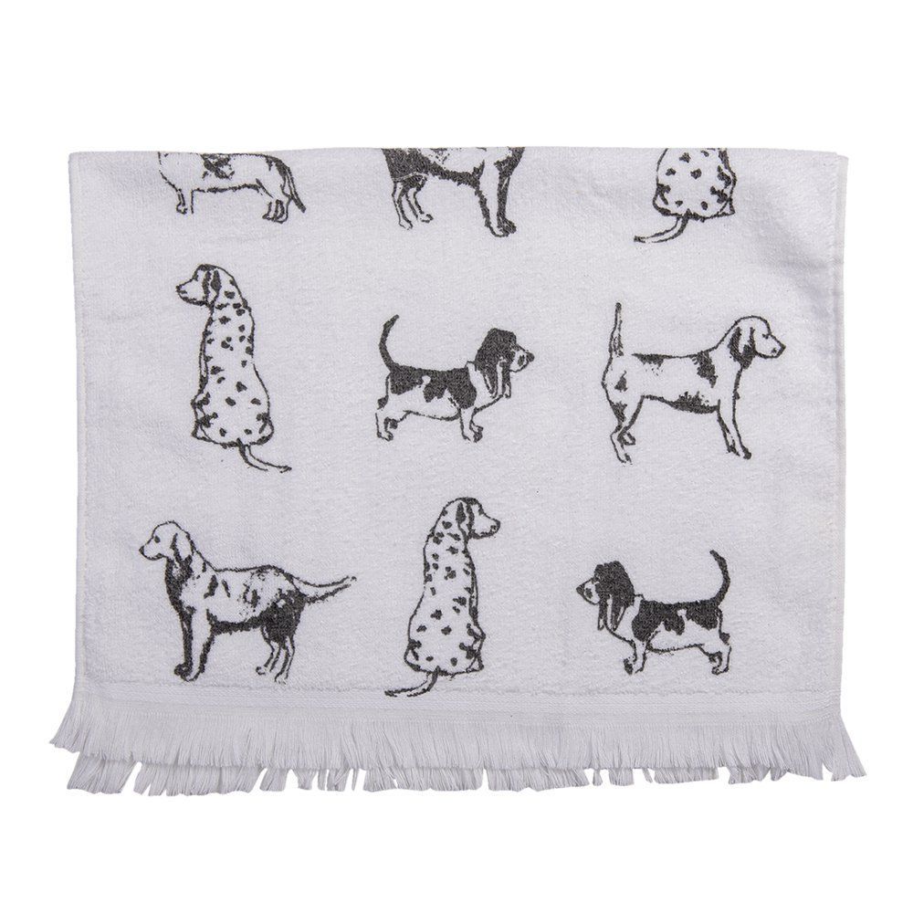 Gästehandtuch | Hunde