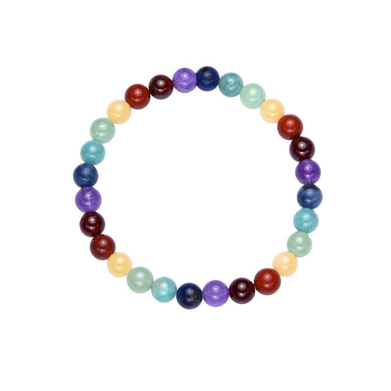 Kinder Chakra-Armband