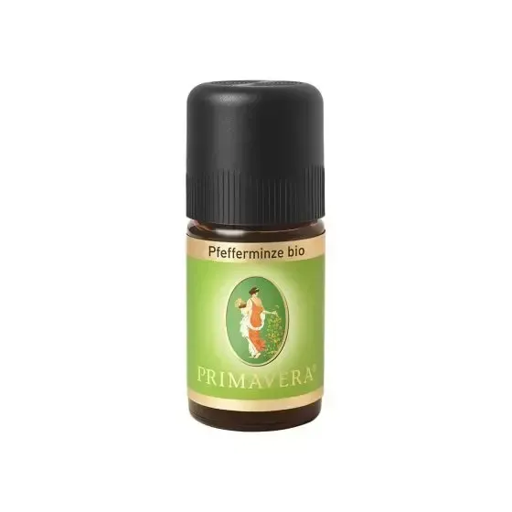 Ätherisches Öl | Pfefferminze bio
