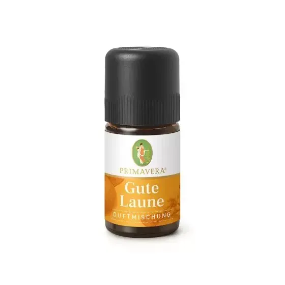 Ätherisches Öl | Gute Laune Duftmischung