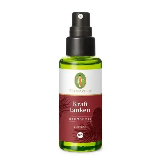 Raumspray | Kraft tanken