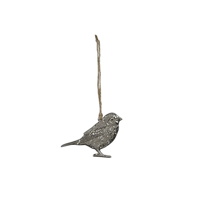 Aluminium Vogel zum hängen